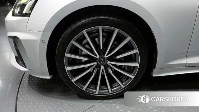 Audi A5 (F5) id 4194561 из Кореи 28