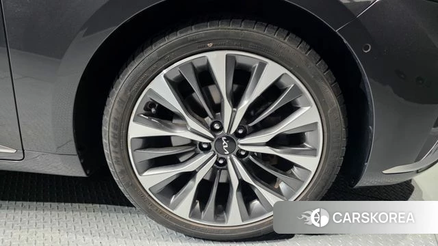 Kia K8 id 4580179 из Кореи 15