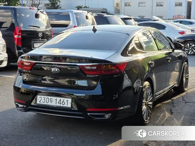 Kia Come New K7 id 3039509 из Кореи 15