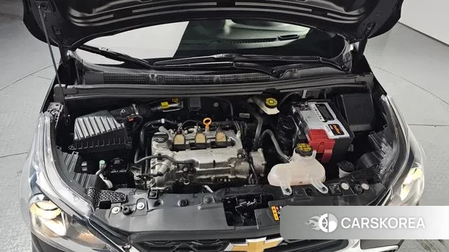 Chevrolet (GM Daewoo) The New Spark id 3647092 из Кореи 15