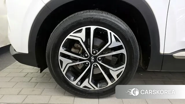 Hyundai Santa Fe TM id 3789816 из Кореи 15