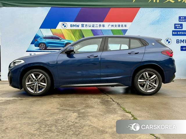BMW X2 id 4298405 из Китая 14