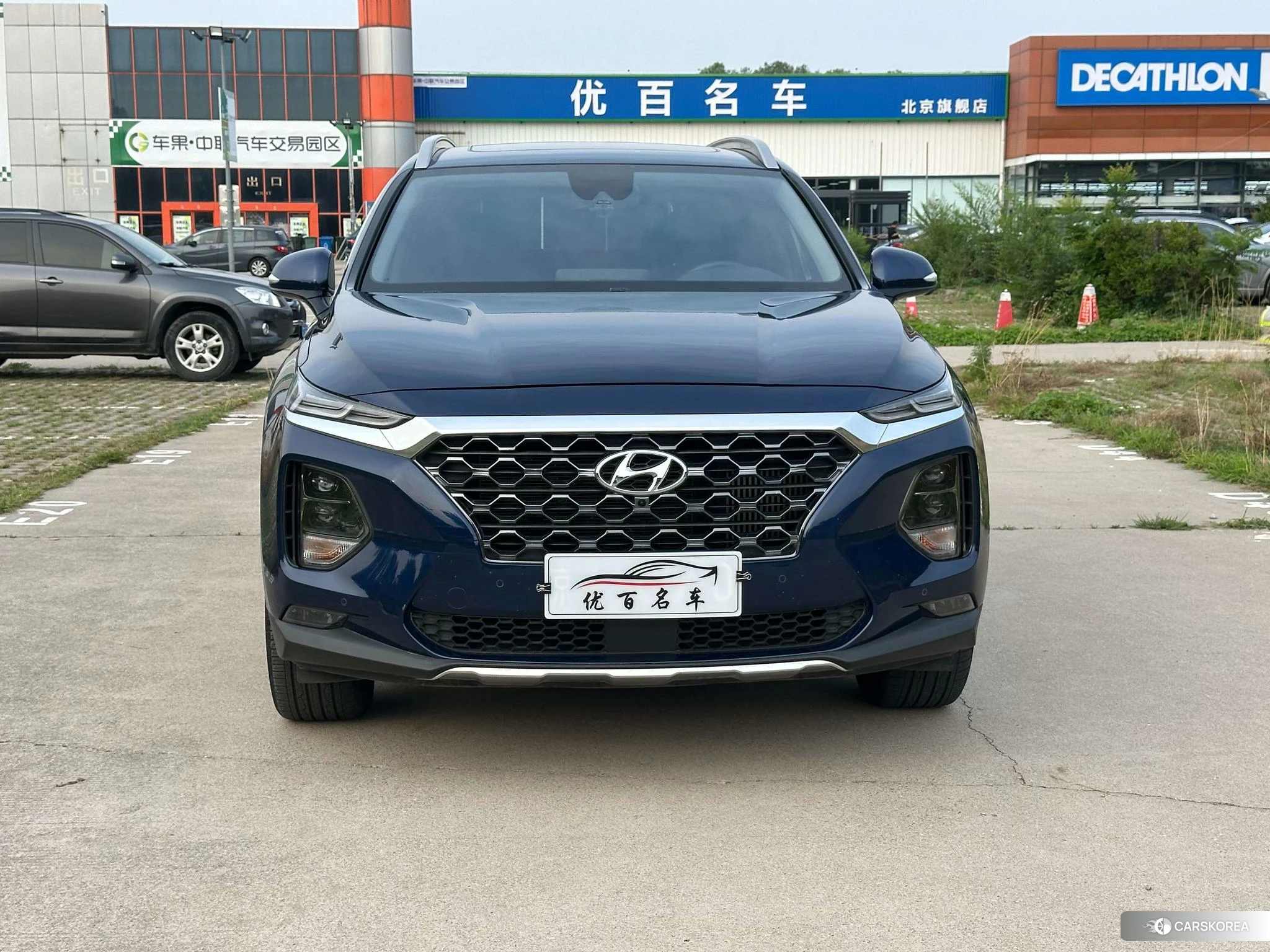 Hyundai Santa Fe id 4515269 из Китая 22