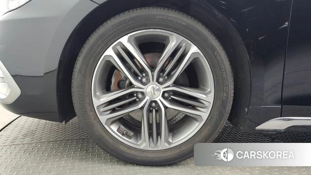 Hyundai Grandeur IG id 4520871 из Кореи 15