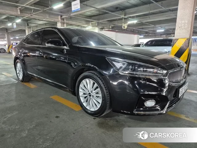 Kia Come New K7 id 3385852 из Кореи 8