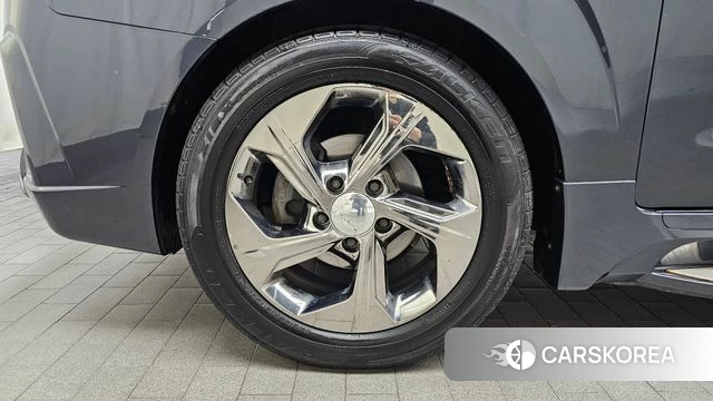 Ssangyong Korando Turismo id 3879835 из Кореи 15