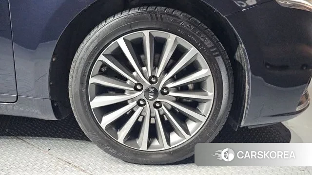 Kia Come New K7 id 3622594 из Кореи 15