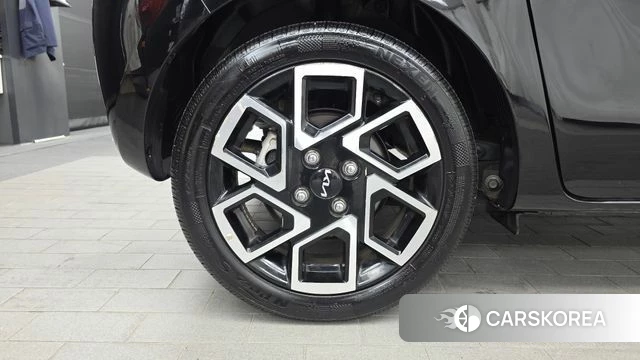 Kia The New Kia Ray id 4612936 из Кореи 15