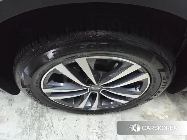 Renault Korea (Samsung) The New QM6 id 3009055 из Кореи 15