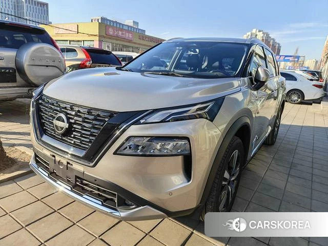 Nissan Qijun id 4258906 из Китая 13