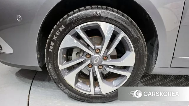 Renault Korea (Samsung) SM3 Neo id 3536298 из Кореи 15