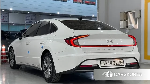Hyundai Sonata (DN8) id 3695539 из Кореи 15