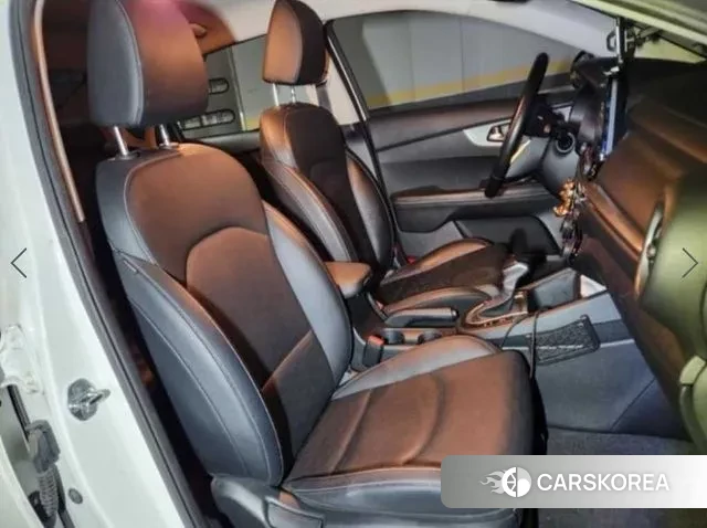 Kia Come New K3 2020 Белый из Кореи, фото 5