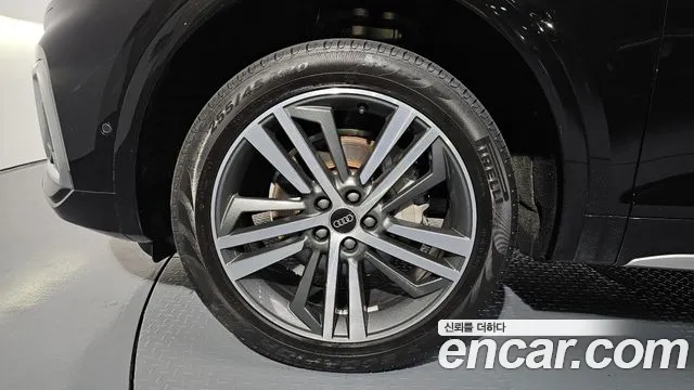 Audi Q5 (FY) id 2795449 из Кореи 15