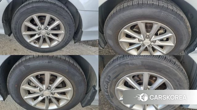 Hyundai Sonata New Rise id 4582182 из Кореи 14