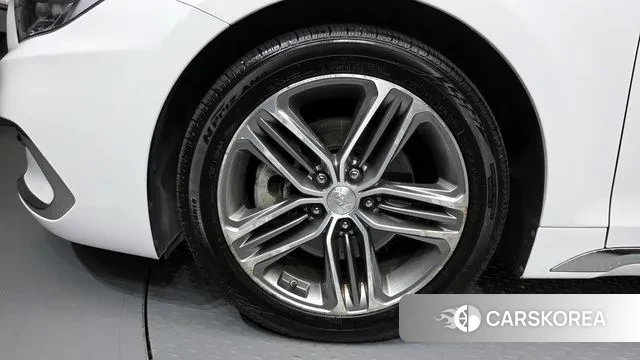 Hyundai Grandeur IG id 3325391 из Кореи 15