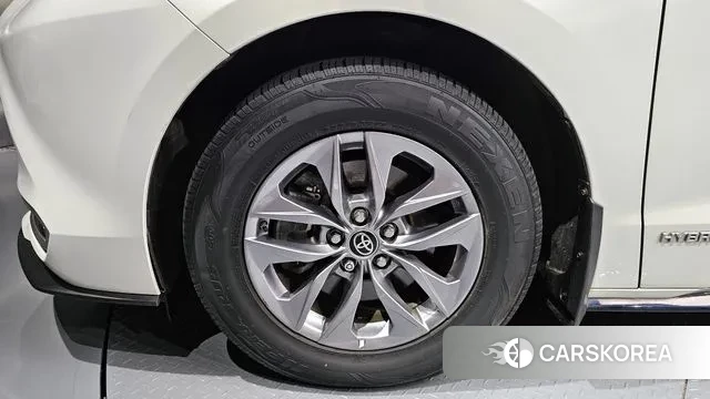 Toyota Sienna 4th Generation id 3094687 из Кореи 15