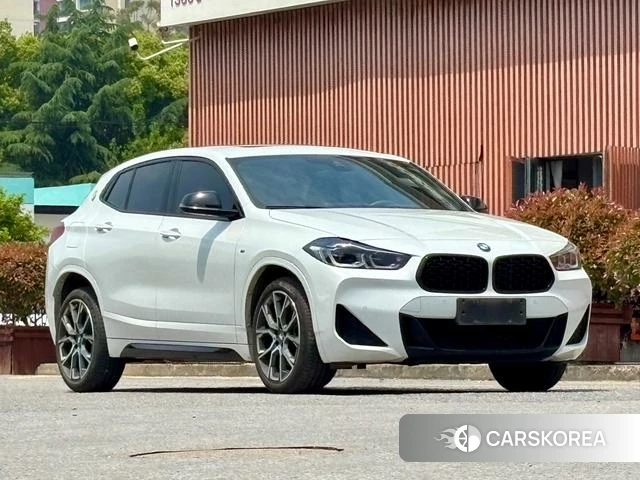 BMW X2 id 4259072 из Китая 12