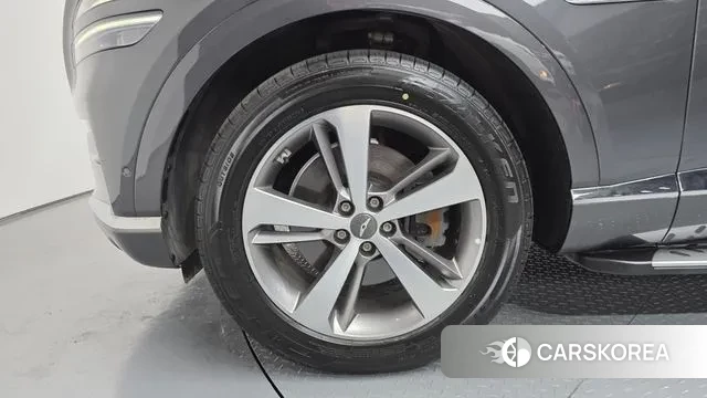 Genesis GV80 id 3601035 из Кореи 15