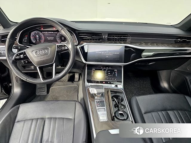 Audi A6 (C8) id 4331049 из Кореи 15