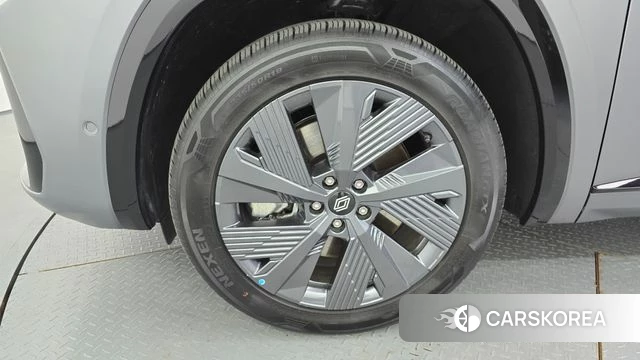 Renault Korea (Samsung) Grand Coleos id 4400165 из Кореи 15