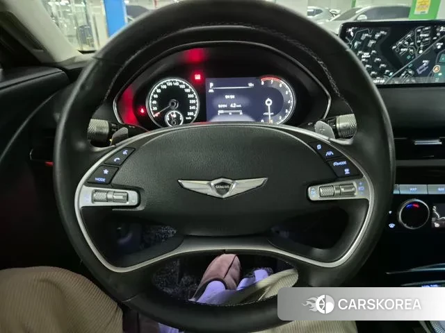 Genesis G80 (RG3) id 3473811 из Кореи 15