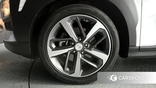 Hyundai Kona id 3766802 из Кореи 15