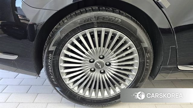 Genesis G90 id 3904427 из Кореи 15