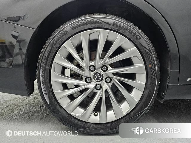 Lexus ES300h 7th generation id 3966071 из Кореи 15