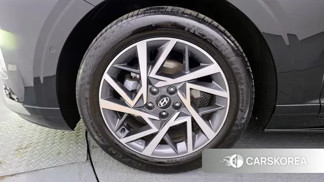 Hyundai Grandeur Hybrid (GN7) id 3744711 из Кореи 15