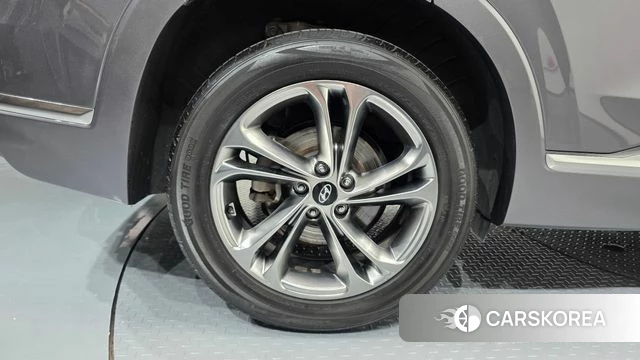 Hyundai Santa Fe TM id 4502585 из Кореи 28