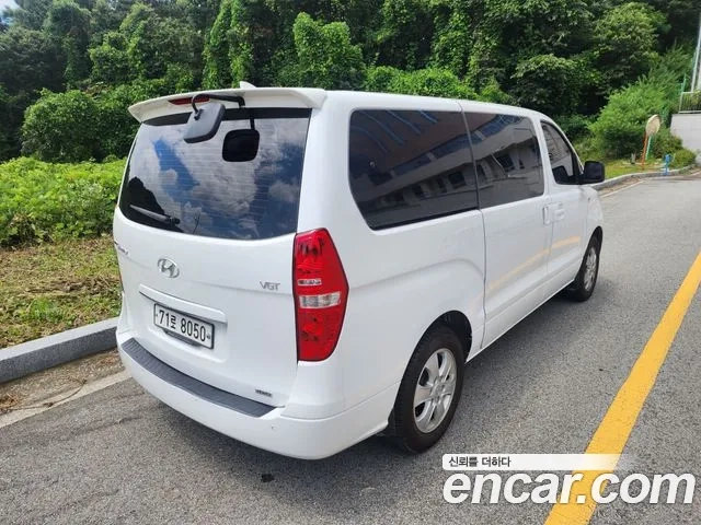 Hyundai The New Grand Starex id 2952207 из Кореи 15