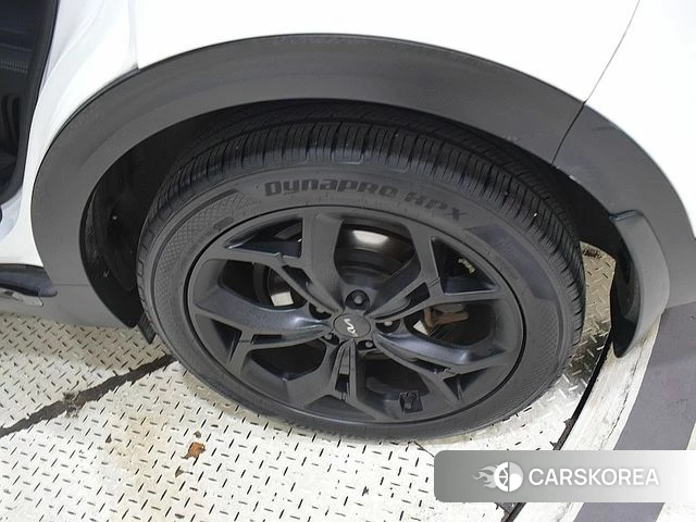 Kia Sportage The Bold id 4187744 из Кореи 13