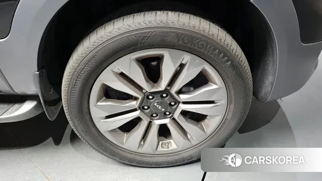 Kia The New Mohave id 3330702 из Кореи 15