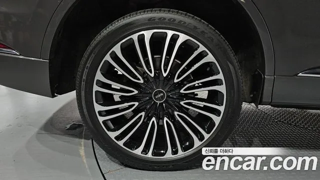 Lincoln Aviator 2nd generation id 2881060 из Кореи 15