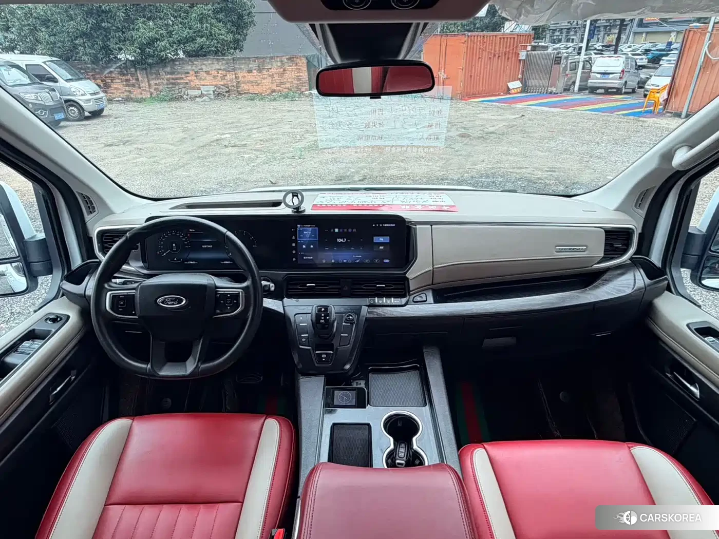 Ford Quanshun T8 id 4546555 из Китая 9