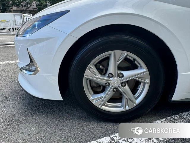 Hyundai Sonata (DN8) id 4632924 из Кореи 15