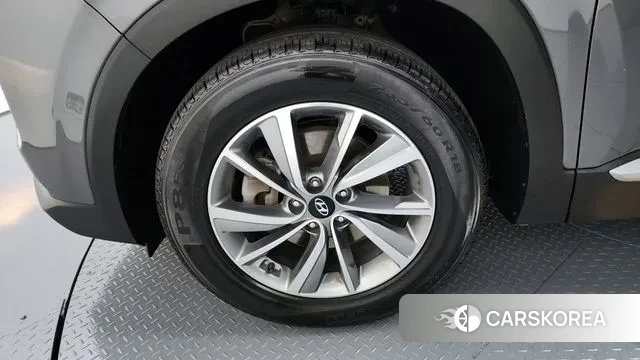 Hyundai Santa Fe TM id 3407573 из Кореи 15