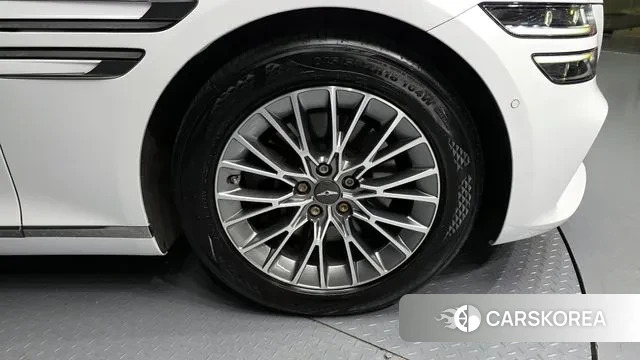 Genesis G80 (RG3) id 3764456 из Кореи 15