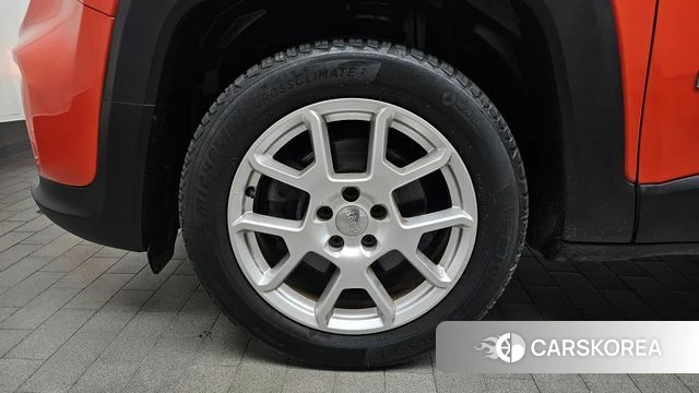 Jeep Renegade id 4232134 из Кореи 25