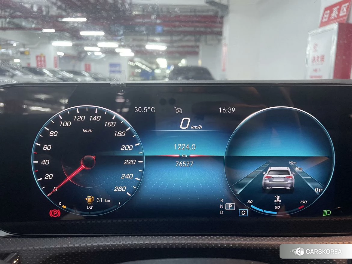 Mercedes-Benz Class A 2021 Белый из Китая, фото 5