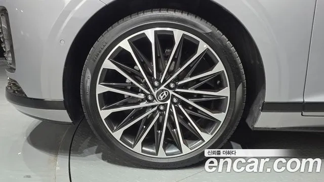 Hyundai Grandeur Hybrid (GN7) id 2954177 из Кореи 15