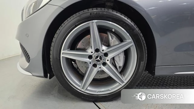 Mercedes-Benz C-Class W205 id 4502832 из Кореи 25