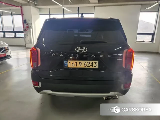 Hyundai Palisade id 3433413 из Кореи 15