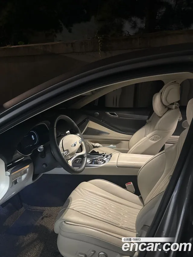 Genesis G80 (RG3) id 2691681 из Кореи 5