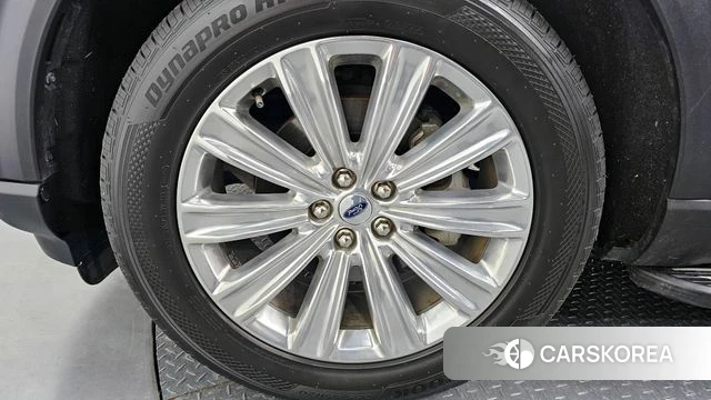 Ford Explorer 6th Generation id 3812928 из Кореи 15