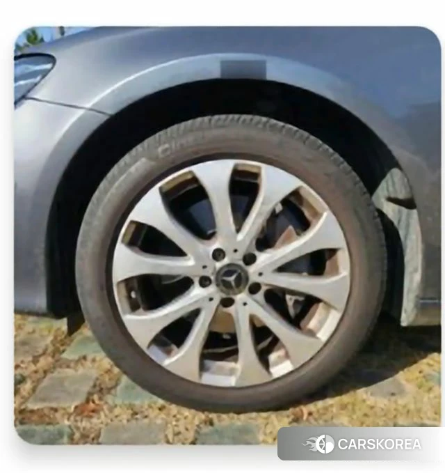 Mercedes-Benz E-Class W213 2018 Серый из Кореи, фото 5