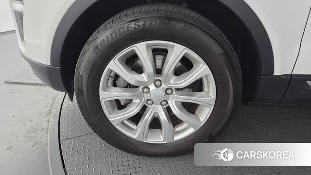 Land Rover Range Rover Evoque id 3552983 из Кореи 14