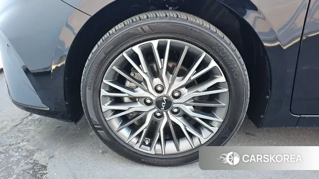 Kia The New K3 2nd generation id 3629307 из Кореи 15