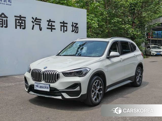BMW X1 id 4300329 из Китая 10